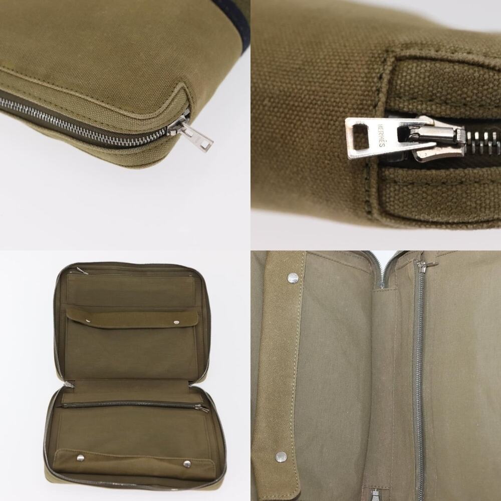 Hermes Fourre Tout Travel Case - Picture 4 of 7